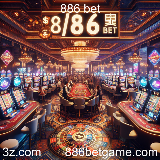 Descubra as Melhores Ofertas de Bônus no 886 Bet