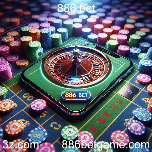 Descubra o Mundo dos Cassinos na 886 Bet: Uma Experiência Inigualável