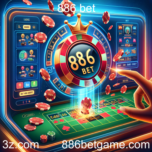 A Experiência de Apostas em Tempo Real na Categoria 'Ao Vivo' do 886 Bet