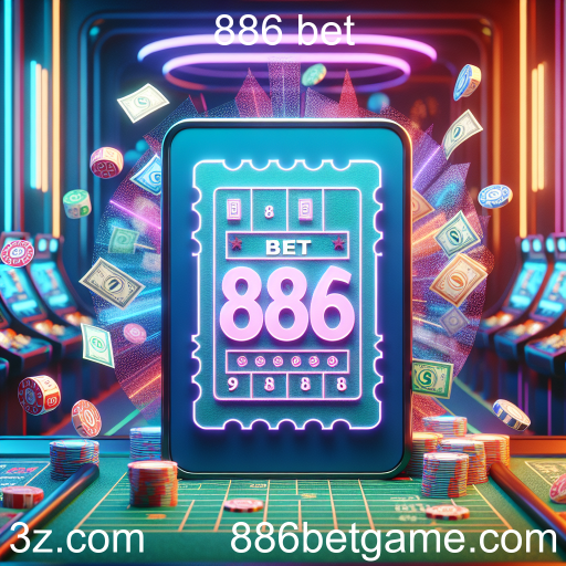 Atração da Loteria no 886 Bet: Emoção e Prêmios Aguardam