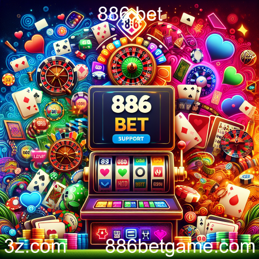 Descubra a Categoria de Apoio no 886 Bet: Estratégia e Diversão em um Só Lugar